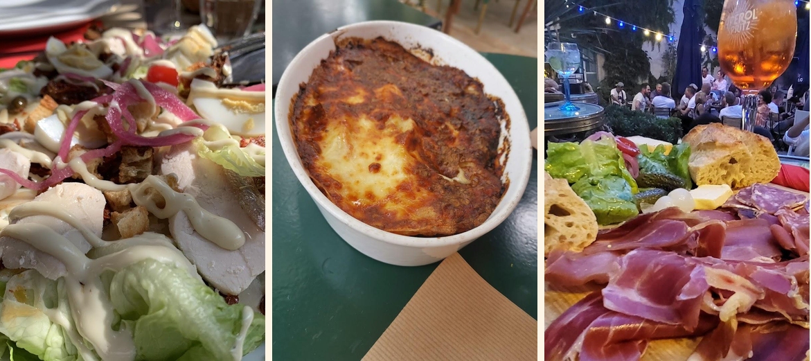 Bistrot Les Pieds dans l’Eau - Gallery Image 2