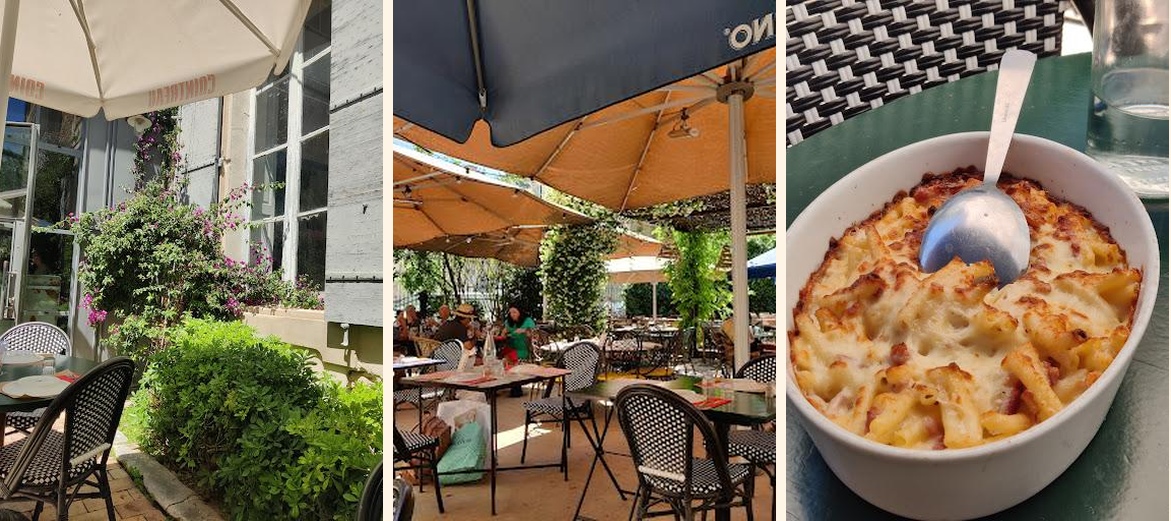 Bistrot Les Pieds dans l’Eau - Gallery Image 4