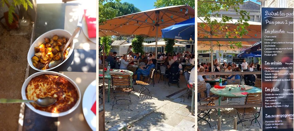 Bistrot Les Pieds dans l’Eau - Gallery Image 5