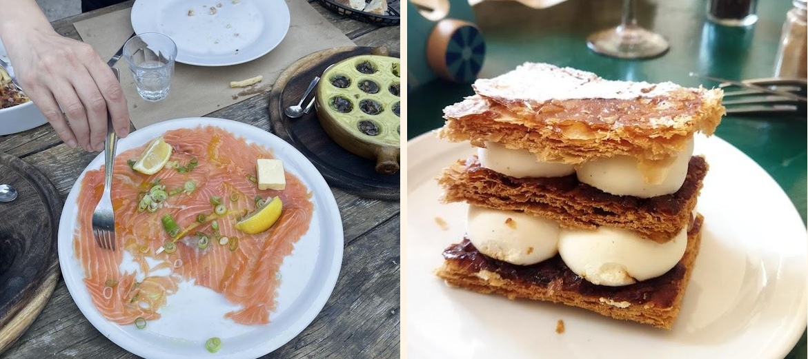 Bistrot Les Pieds dans l’Eau - Gallery Image 8