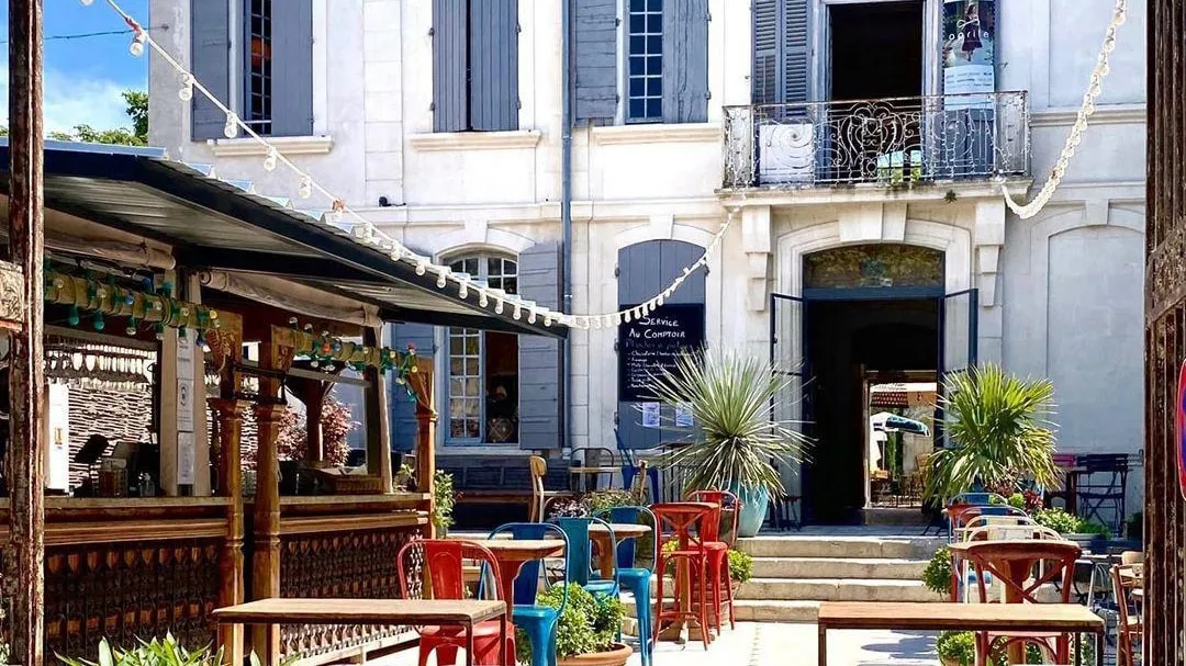 Bistrot Les Pieds dans l’Eau