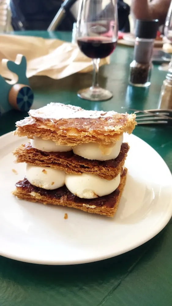 Mille Feuille