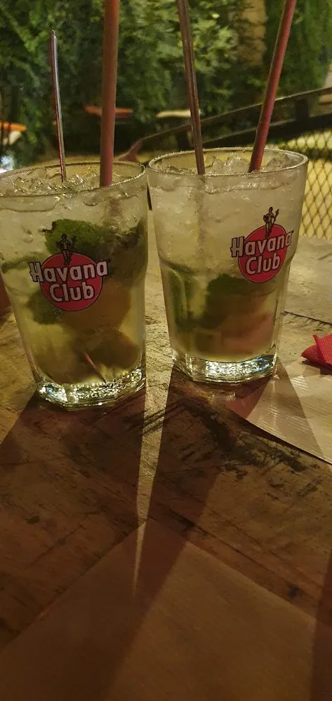 Mojito Sans Alcool