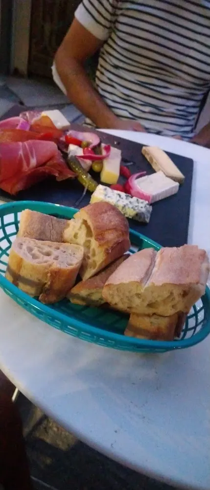 Plancha Mixte Pour Apéro