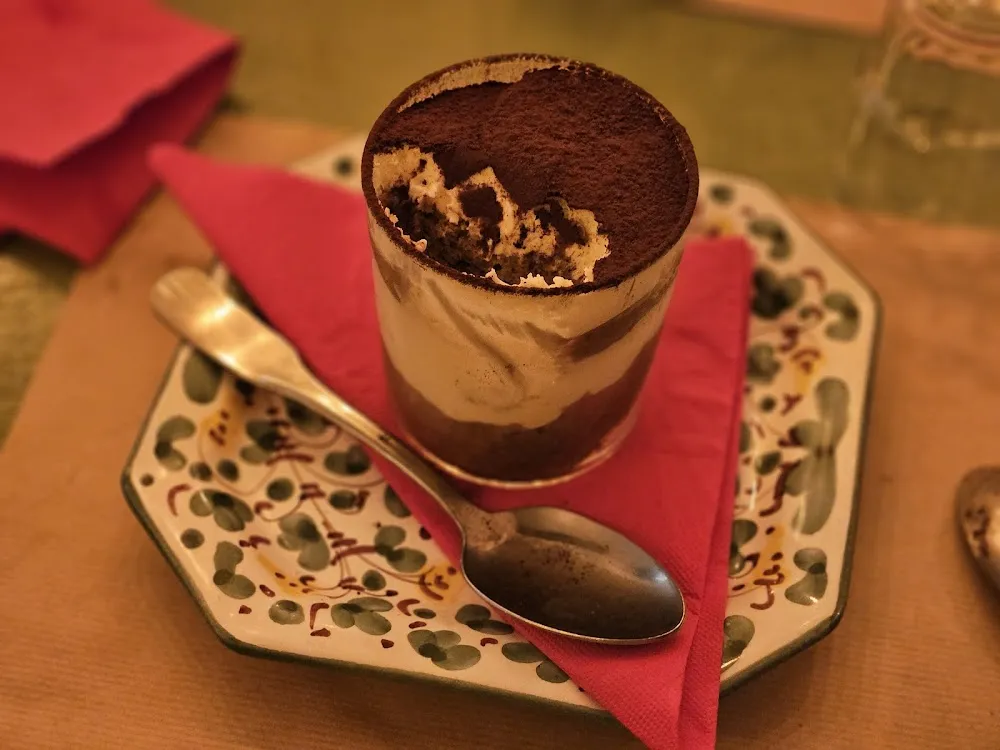 Tiramisu